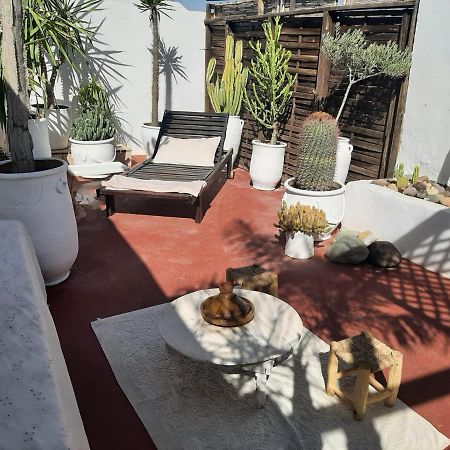 Studio Loft Medina Avec Terrasse Marraquexe Exterior foto