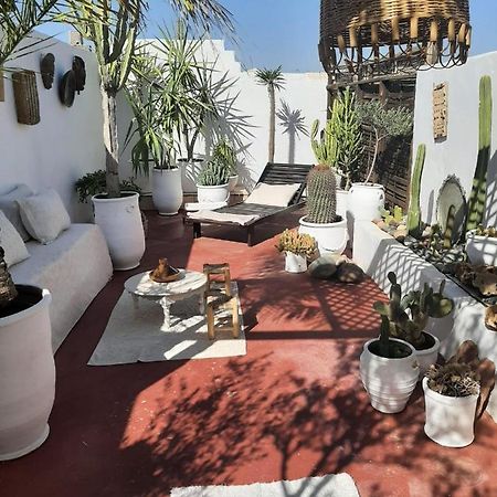 Studio Loft Medina Avec Terrasse Marraquexe Exterior foto