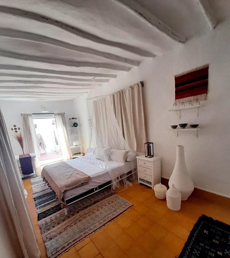 Studio Loft Medina Avec Terrasse Marraquexe Exterior foto