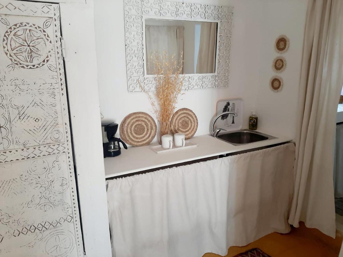 Studio Loft Medina Avec Terrasse Marraquexe Exterior foto