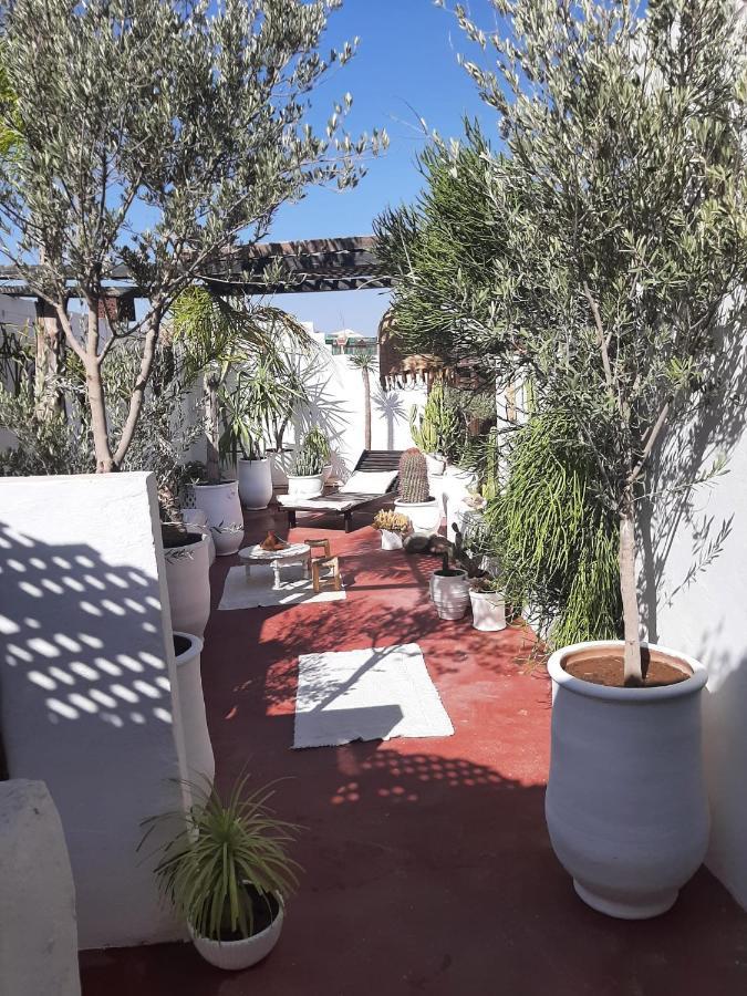 Studio Loft Medina Avec Terrasse Marraquexe Exterior foto